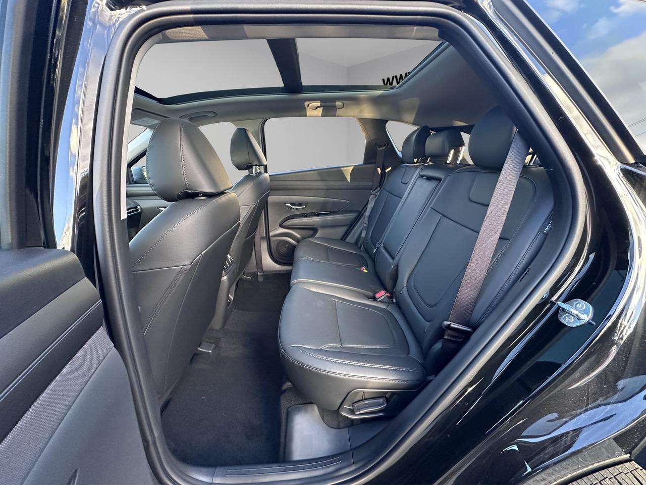 2026 Hyundai Tucson Preferred Photo