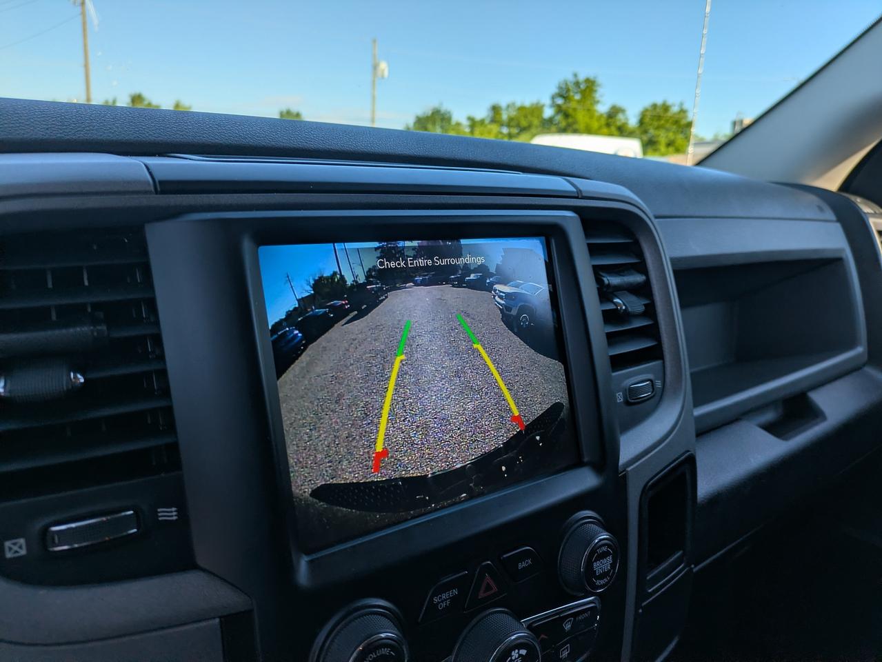 2019 RAM 1500 Classic EXPRESS 4X4 CREW CAB 5'7" BOX Photo