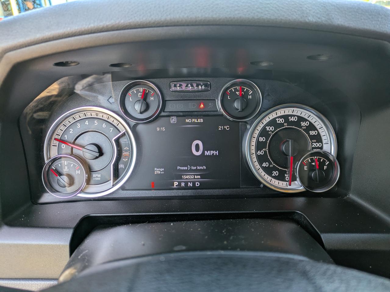 2019 RAM 1500 Classic EXPRESS 4X4 CREW CAB 5'7" BOX Photo