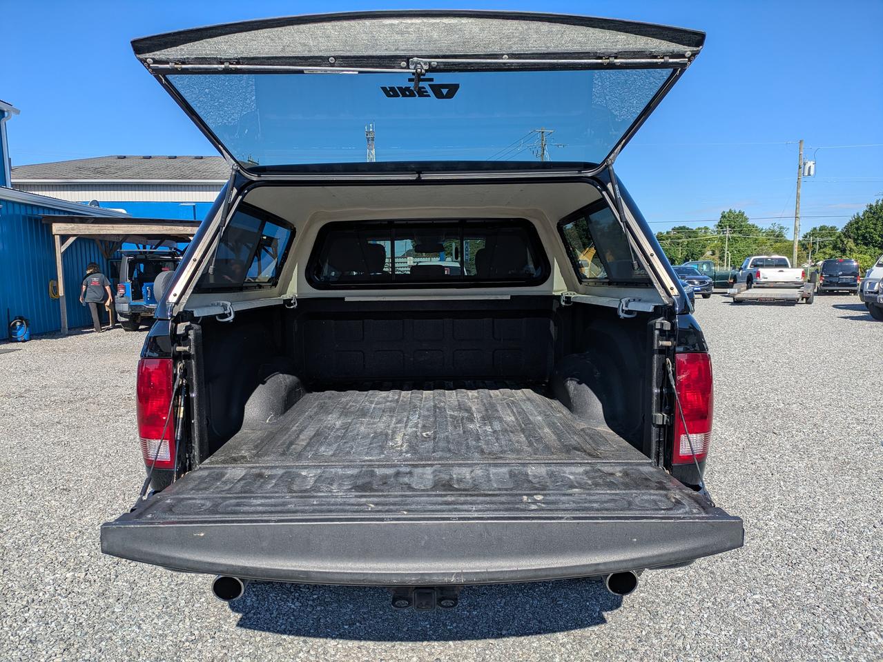 2019 RAM 1500 Classic EXPRESS 4X4 CREW CAB 5'7" BOX Photo