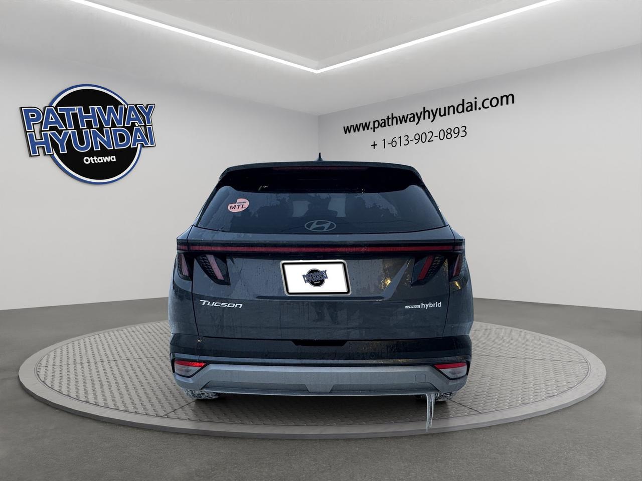 2026 Hyundai Tucson Hybrid Ultimate Photo4