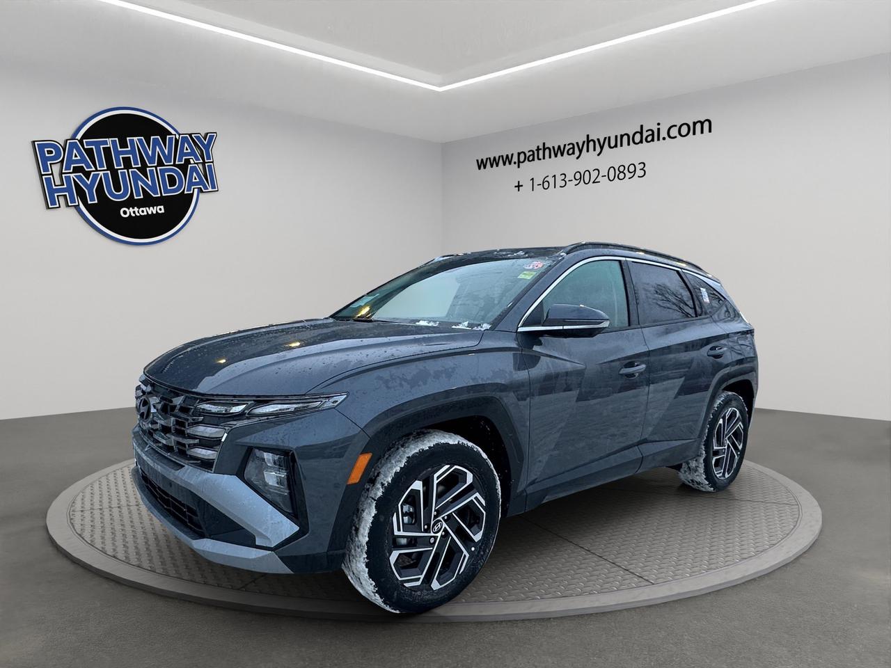 2026 Hyundai Tucson Hybrid Ultimate Photo