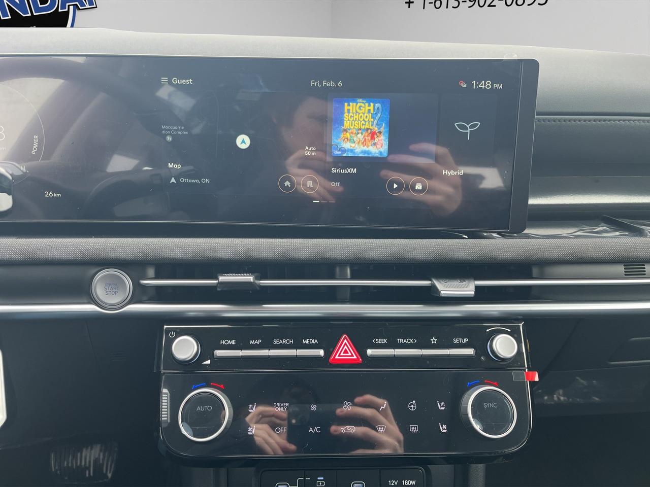 2026 Hyundai Tucson Hybrid Ultimate Photo