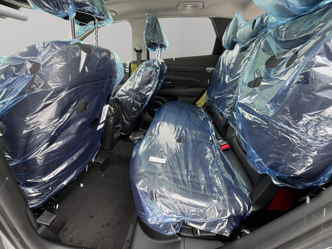2026 Hyundai Tucson Hybrid Ultimate Photo