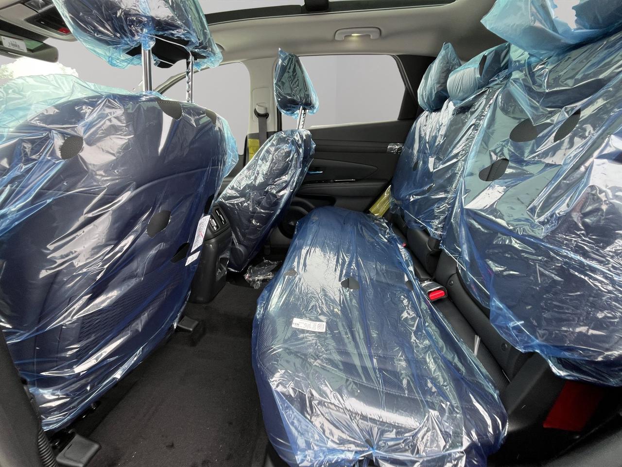 2026 Hyundai Tucson Hybrid Ultimate Photo