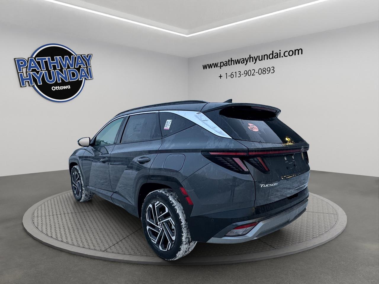 2026 Hyundai Tucson Hybrid Ultimate Photo