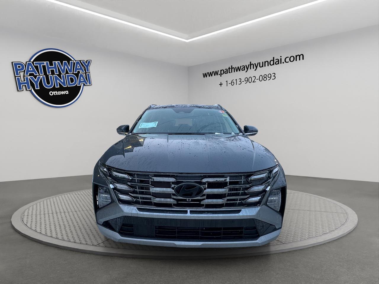 2026 Hyundai Tucson Hybrid Ultimate Photo