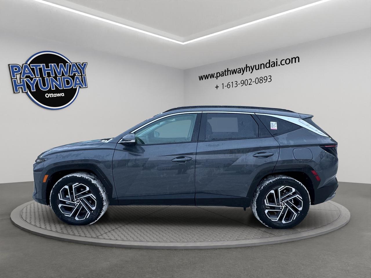 2026 Hyundai Tucson Hybrid Ultimate Photo