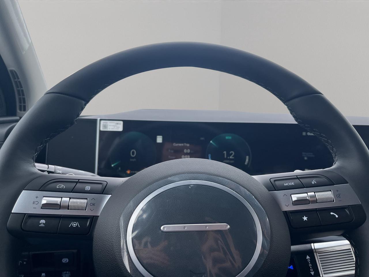 2026 Hyundai Tucson Hybrid Ultimate Photo