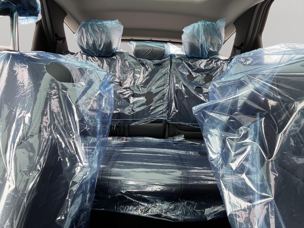 2026 Hyundai Tucson Hybrid Ultimate Photo