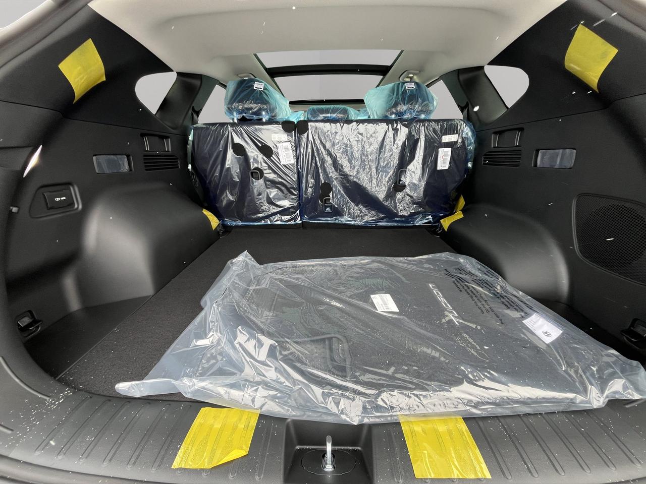 2026 Hyundai Tucson Hybrid Ultimate Photo