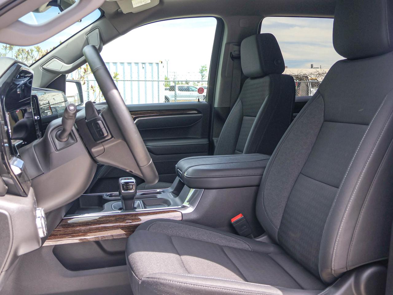 2025 GMC Sierra 1500 ELEVATION Photo