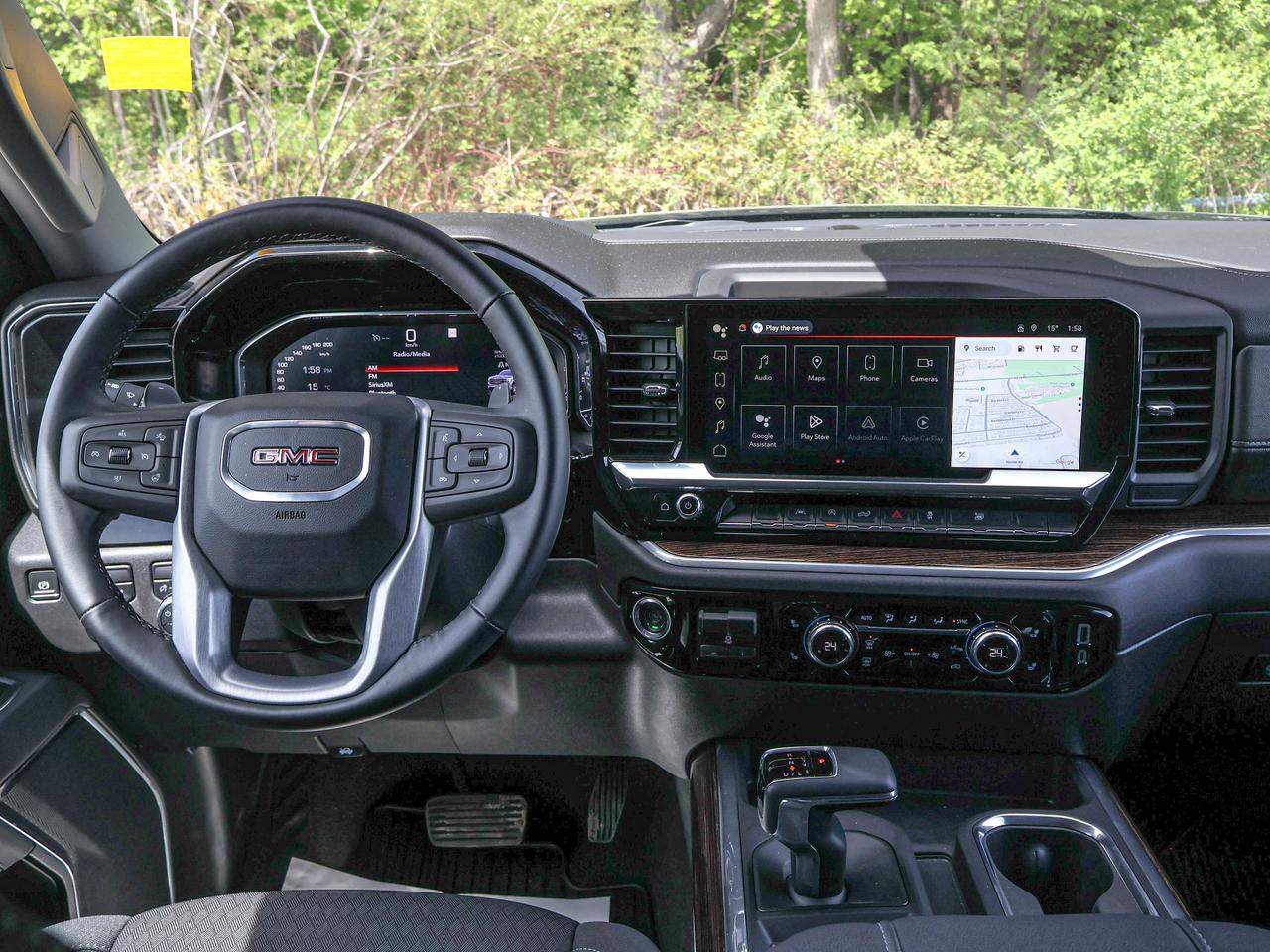 2025 GMC Sierra 1500 ELEVATION Photo