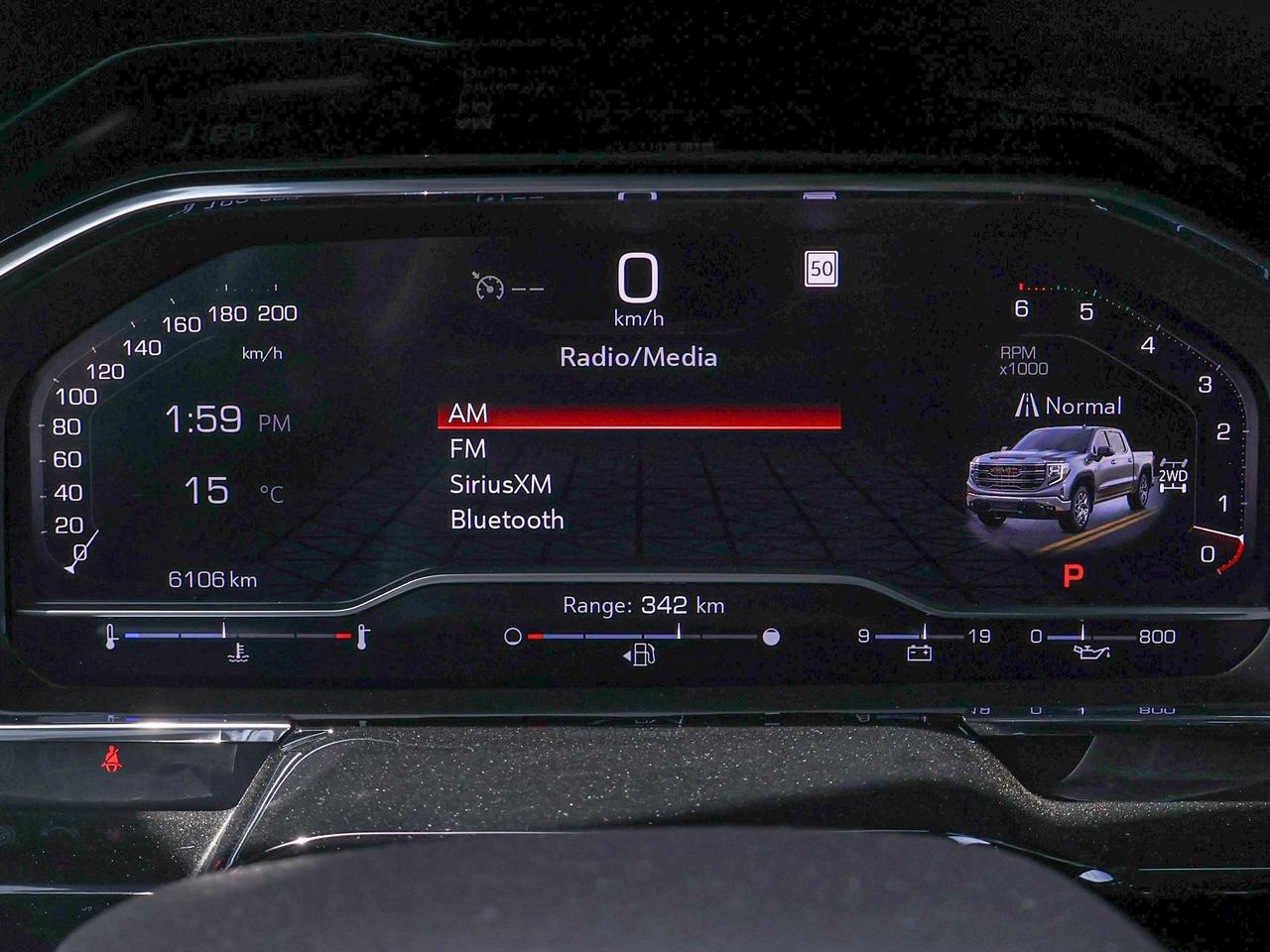 2025 GMC Sierra 1500 ELEVATION Photo