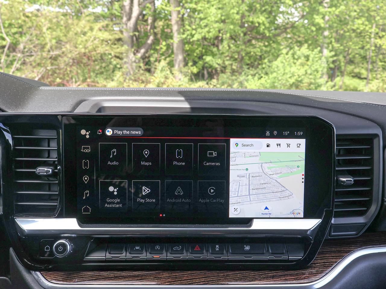 2025 GMC Sierra 1500 ELEVATION Photo