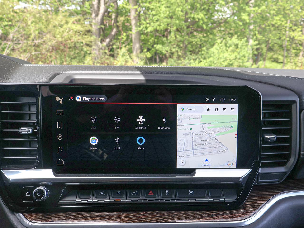 2025 GMC Sierra 1500 ELEVATION Photo
