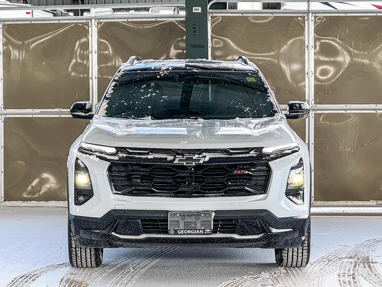 2026 Chevrolet Equinox AWD RS Photo