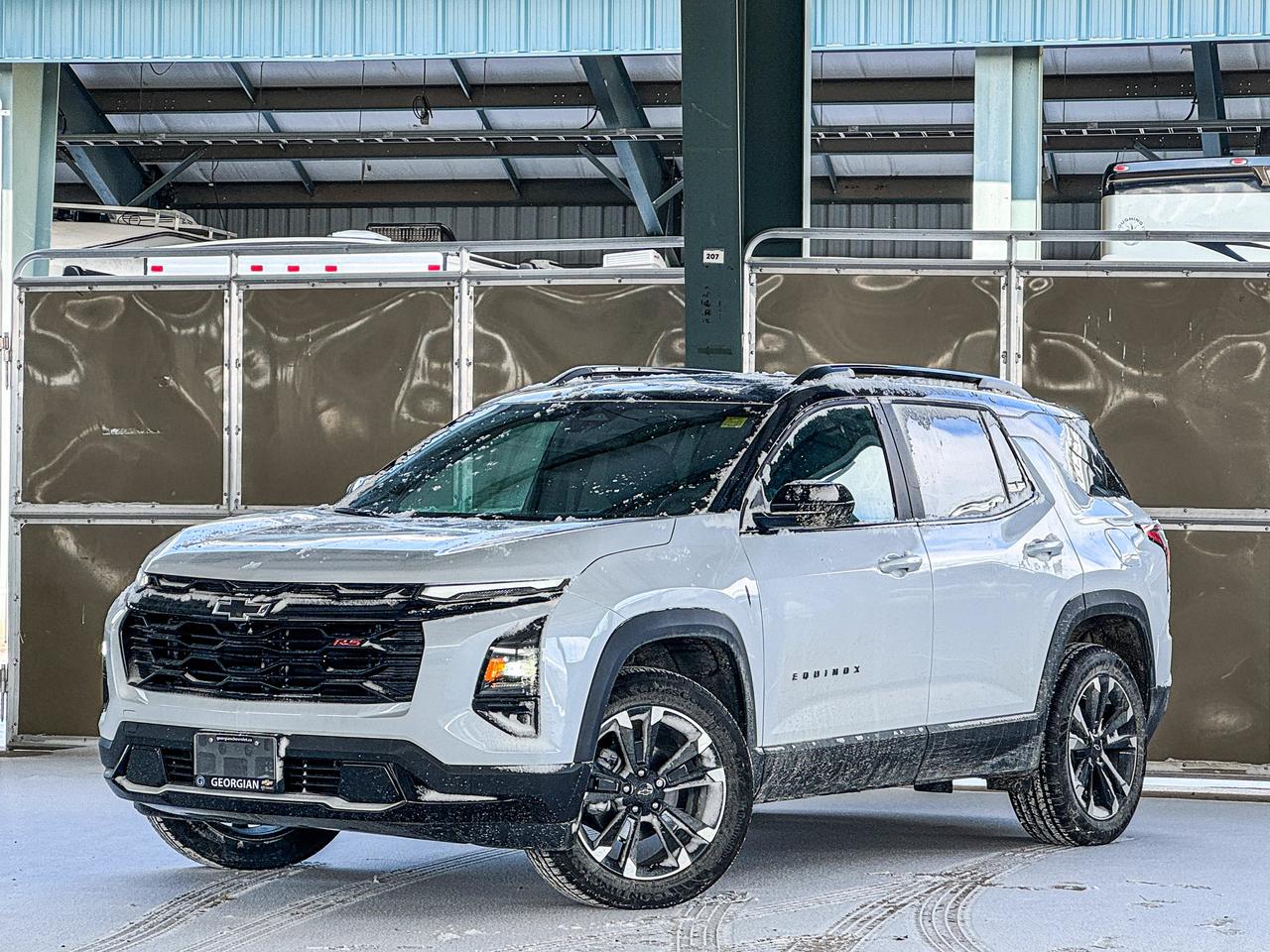 2026 Chevrolet Equinox AWD RS Photo