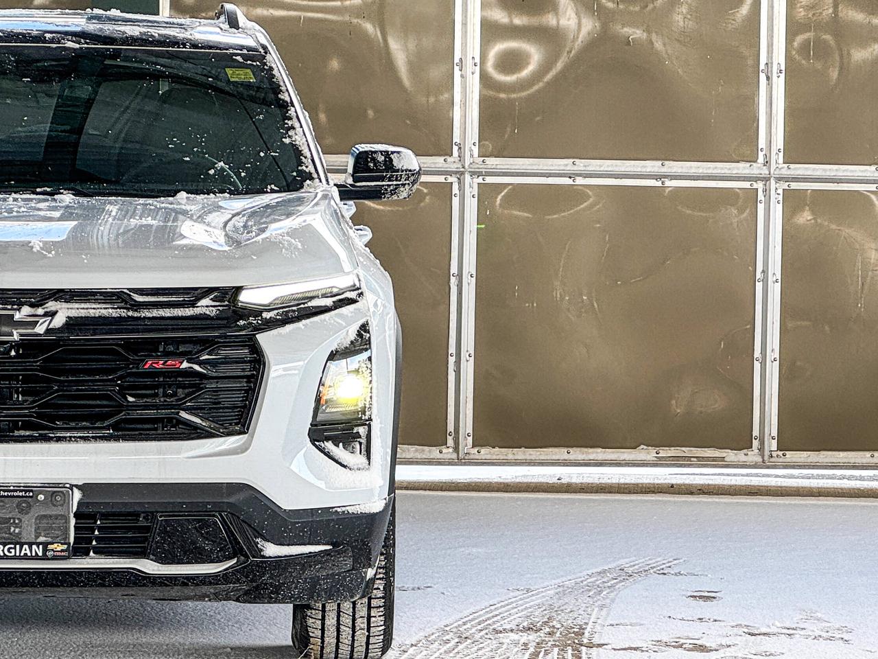 2026 Chevrolet Equinox AWD RS Photo