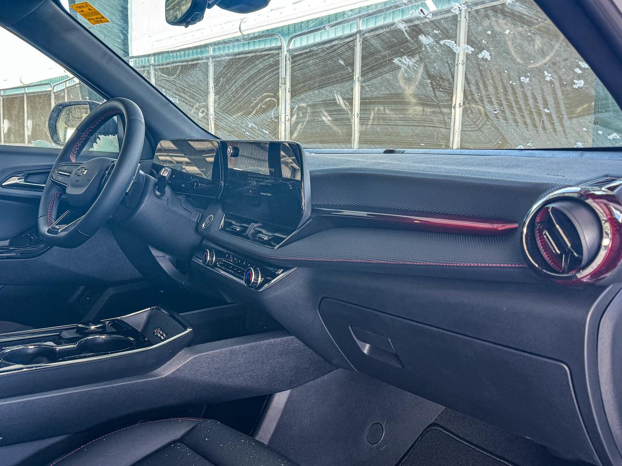 2026 Chevrolet Equinox AWD RS Photo