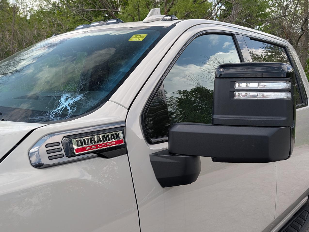 2026 GMC SIERRA 2500HD AT4 Photo