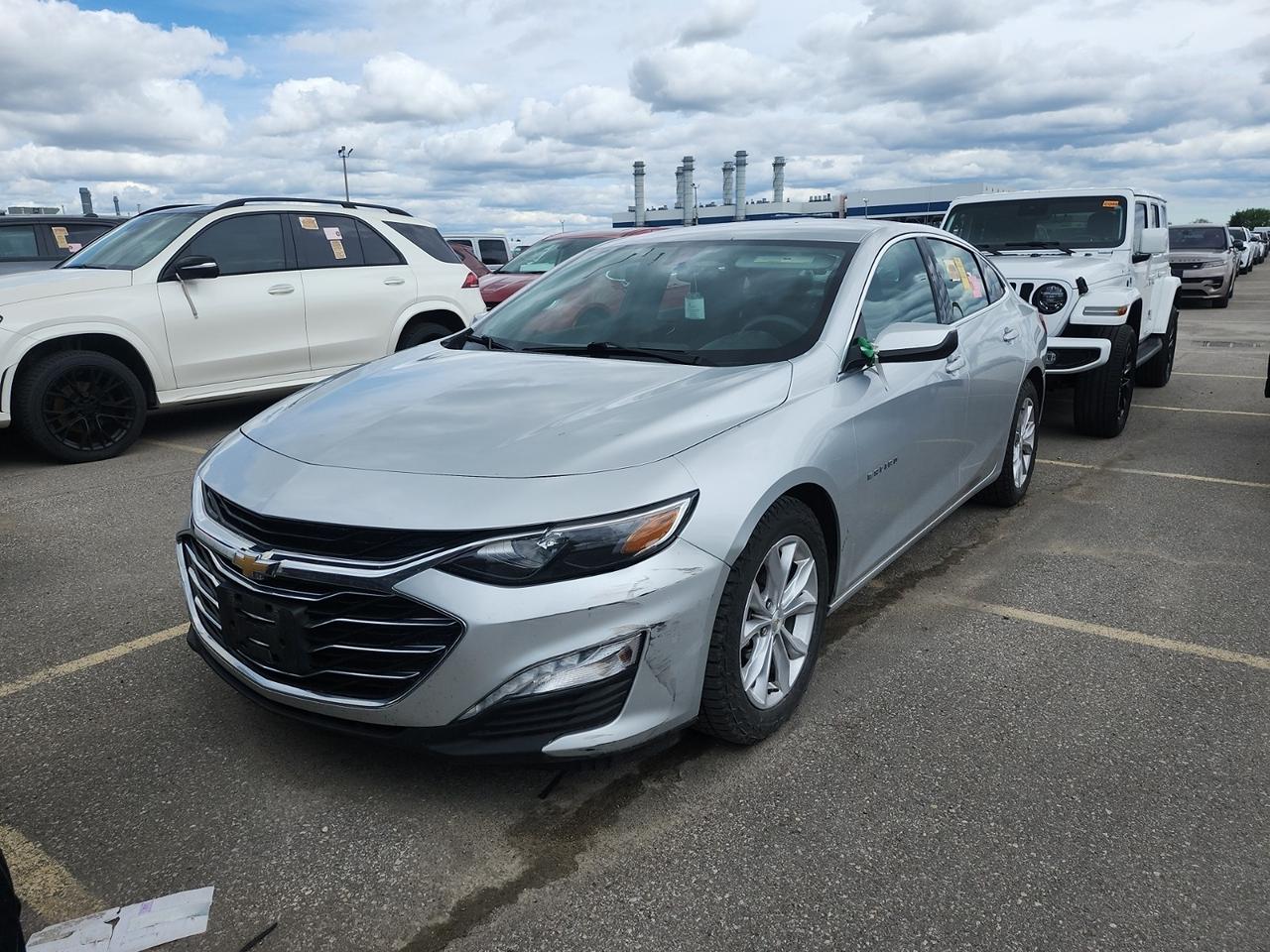 2019 Chevrolet Malibu LT-REMOTE START-HEATED SEATS-REAR CAMERA-BLUETOOTH - Photo #1