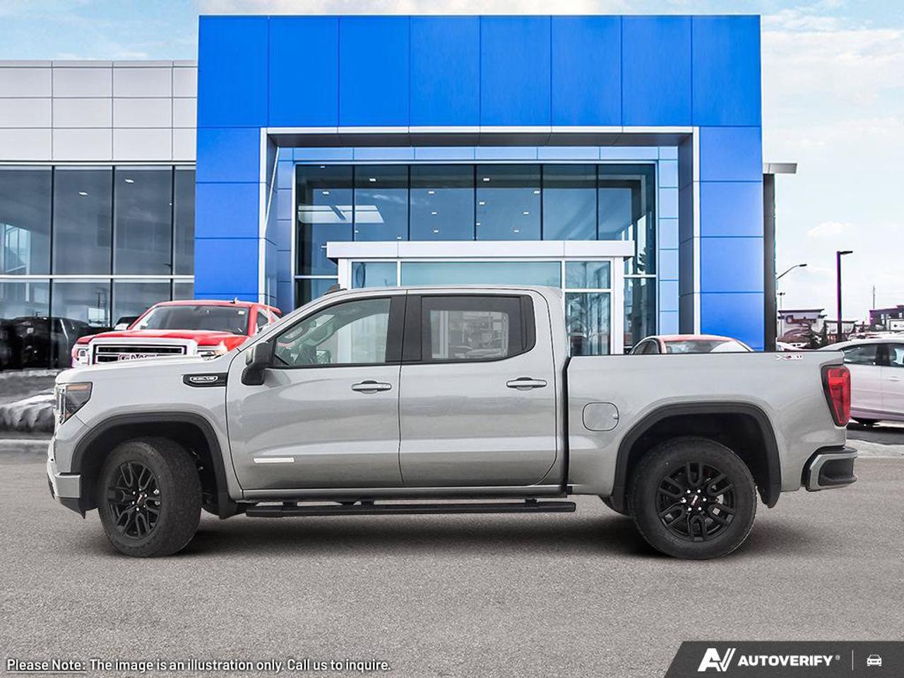 2026 GMC Sierra 1500 ELEVATION Photo3