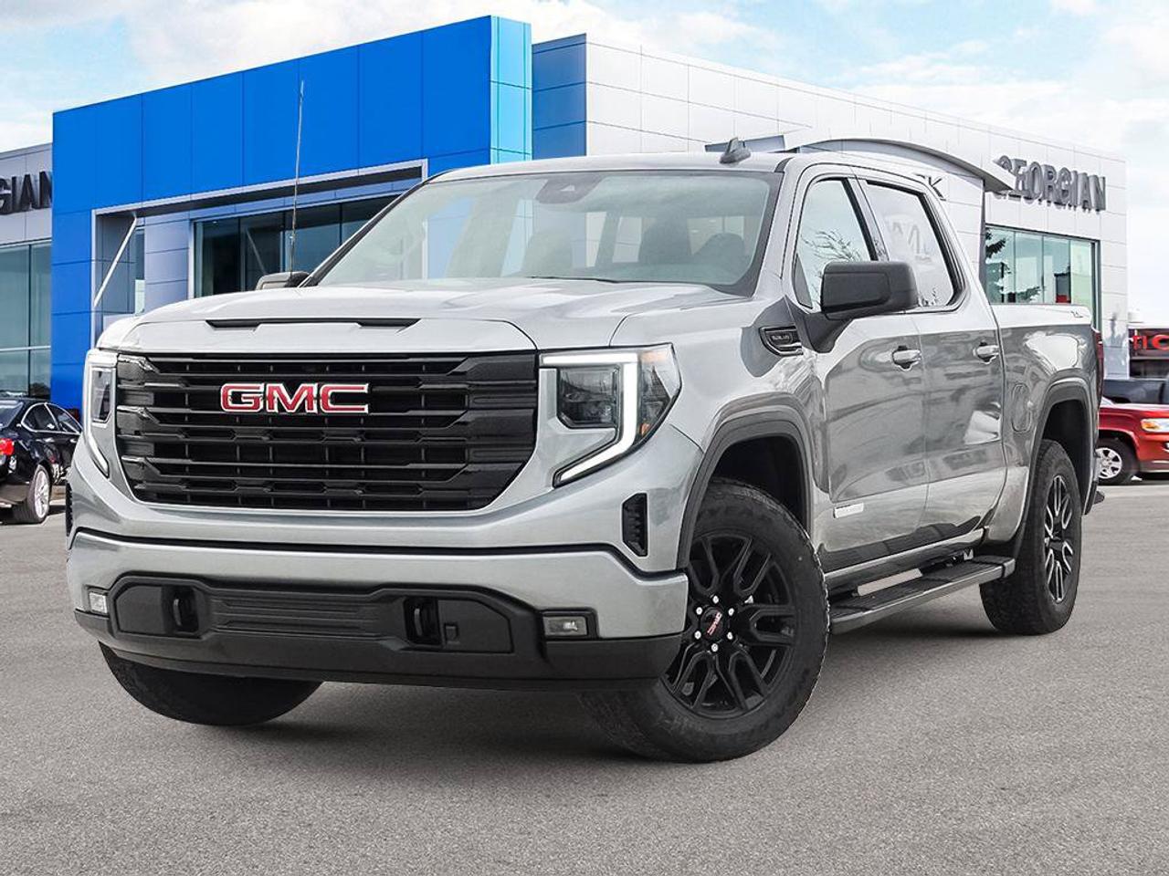 2026 GMC Sierra 1500 ELEVATION Photo
