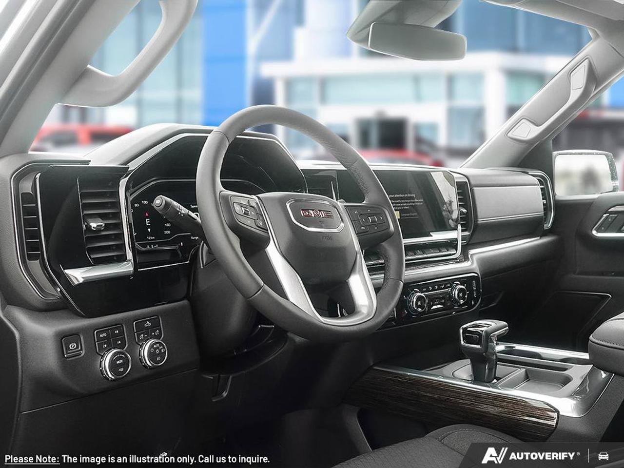 2026 GMC Sierra 1500 ELEVATION Photo