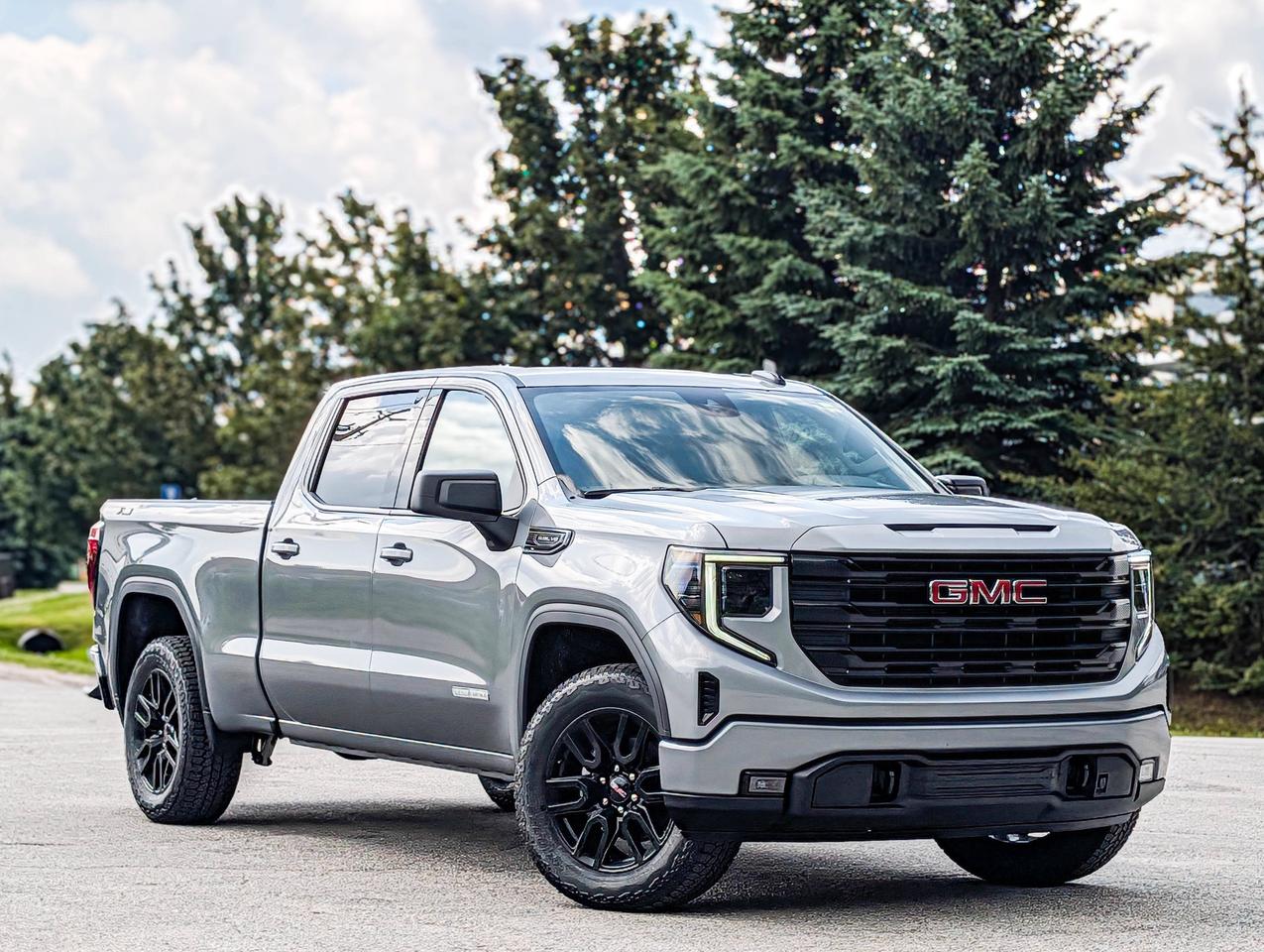 2026 GMC Sierra 1500 ELEVATION Photo5