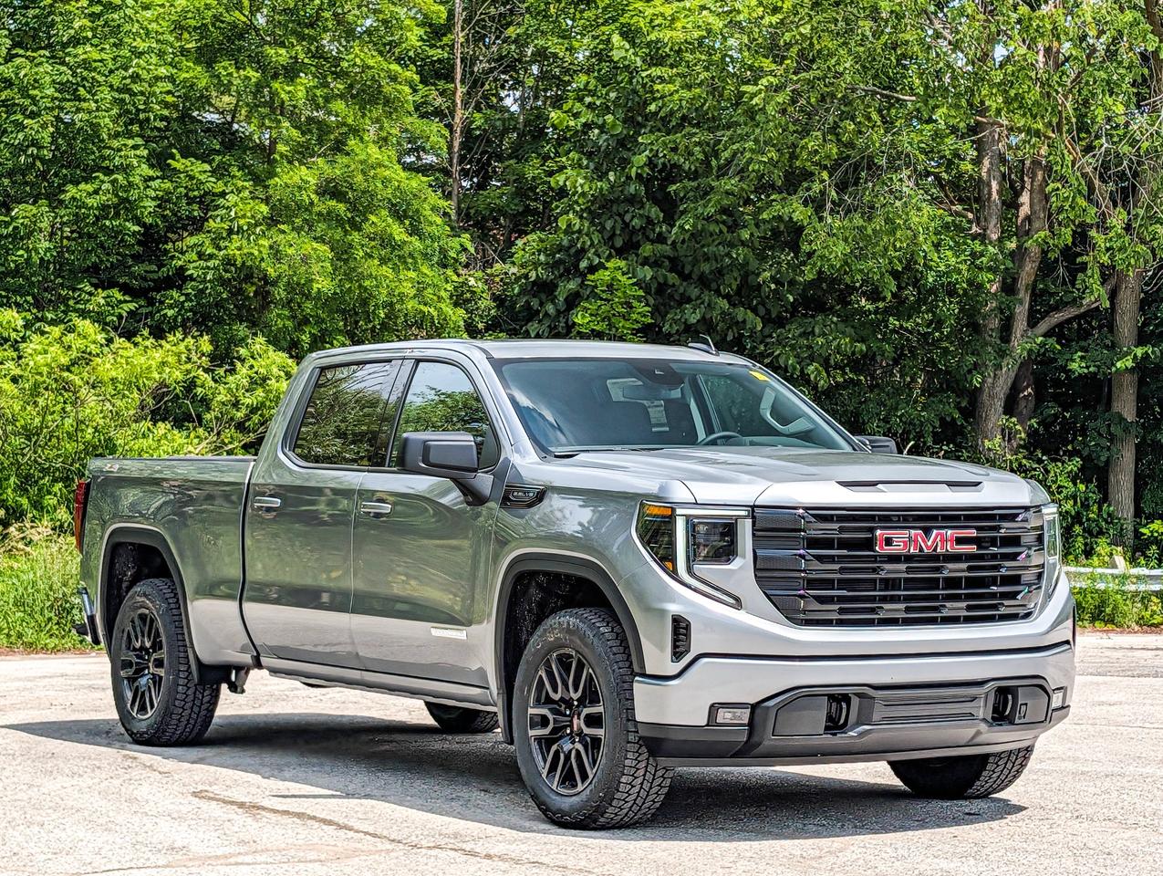 2026 GMC Sierra 1500 ELEVATION Photo2