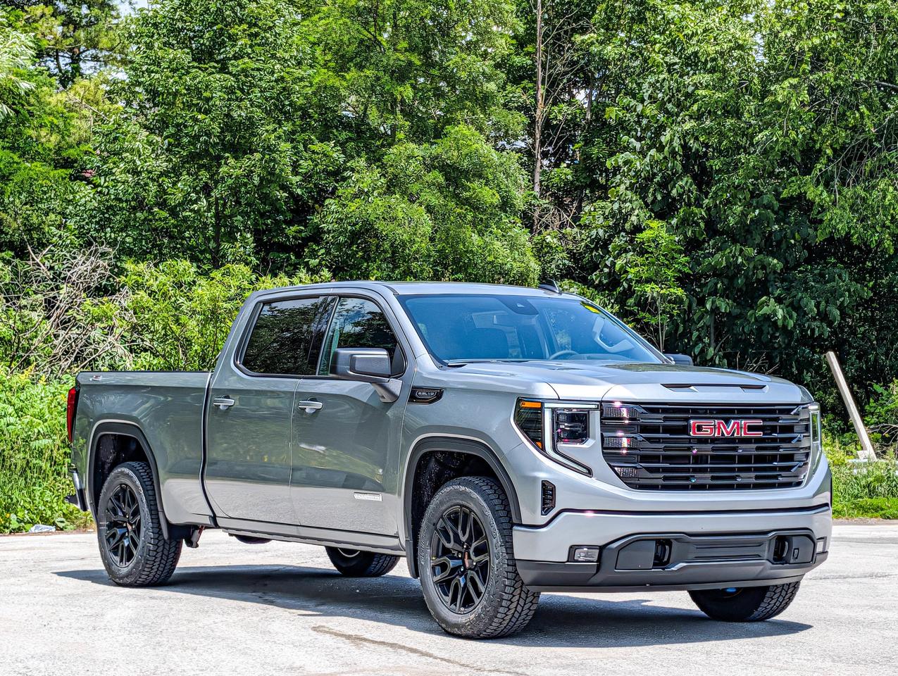 2026 GMC Sierra 1500 ELEVATION Photo