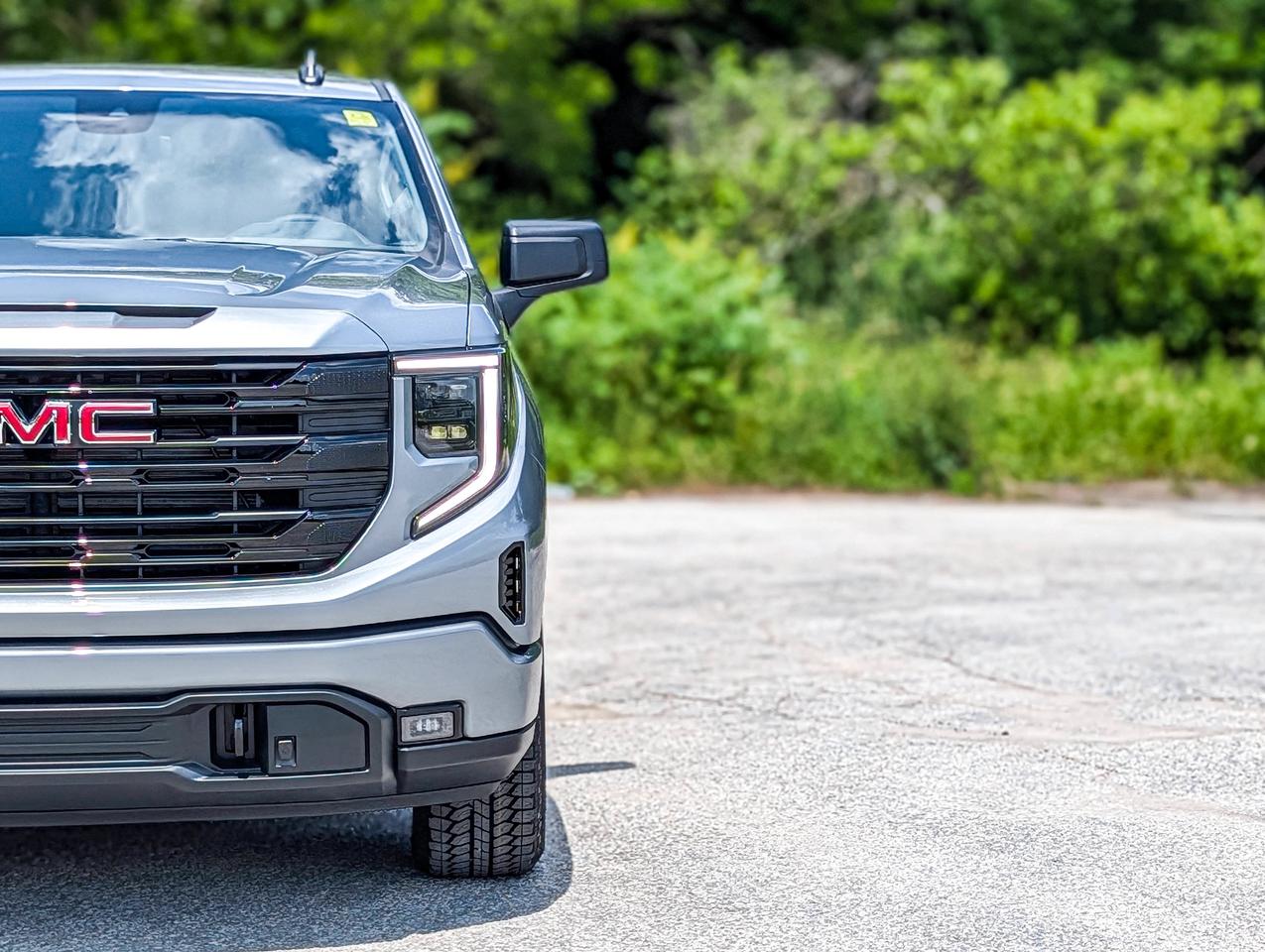 2026 GMC Sierra 1500 ELEVATION Photo
