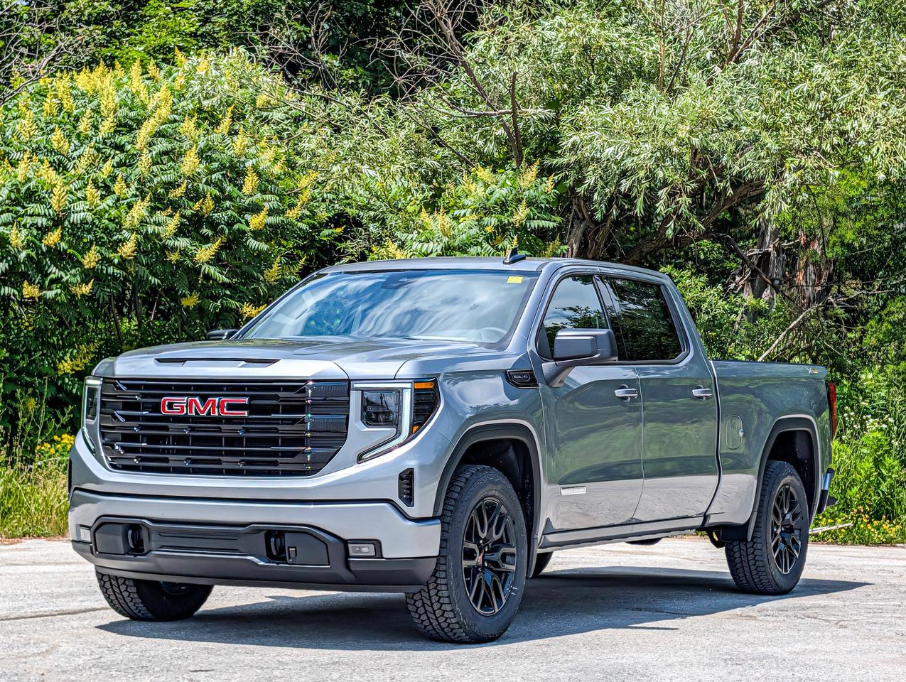 2026 GMC Sierra 1500 ELEVATION Photo