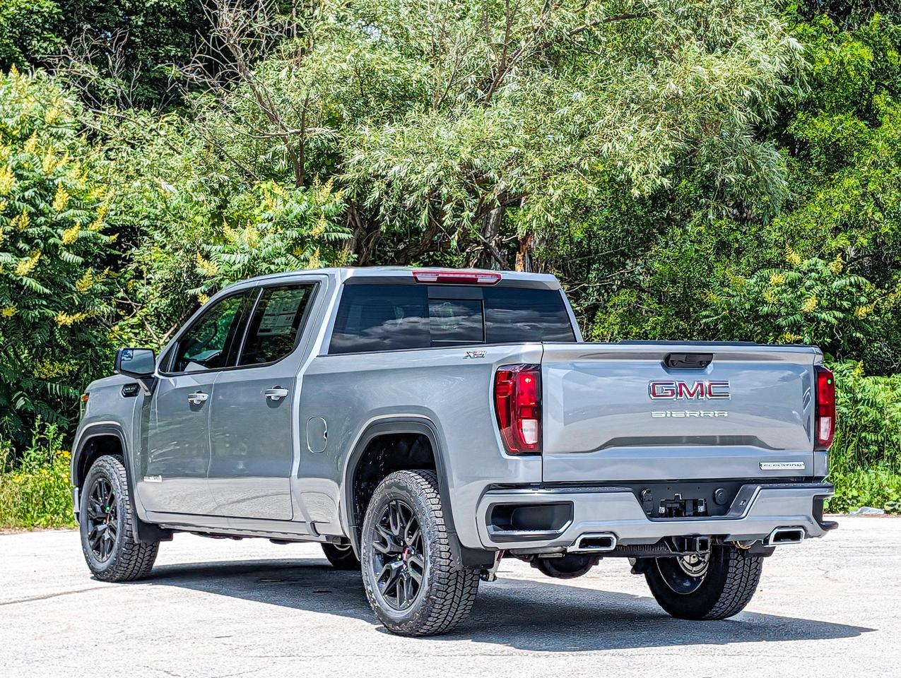 2026 GMC Sierra 1500 ELEVATION Photo