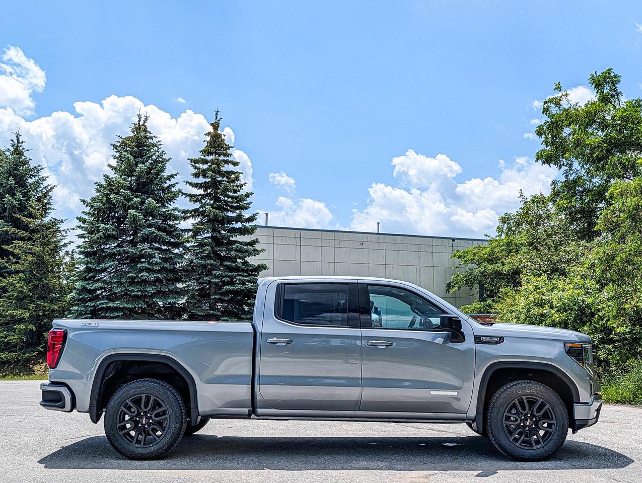 2026 GMC Sierra 1500 ELEVATION Photo