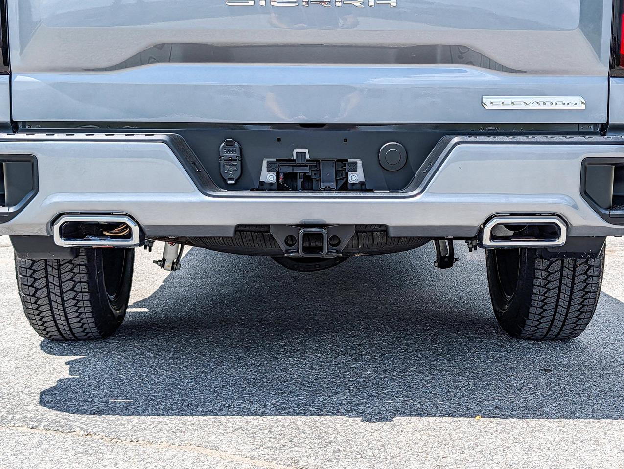 2026 GMC Sierra 1500 ELEVATION Photo