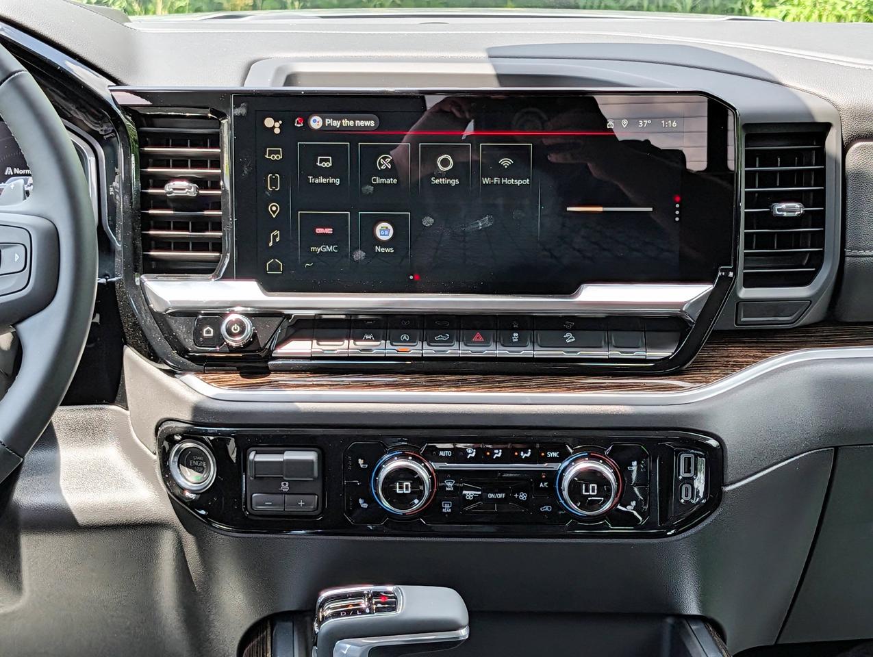 2026 GMC Sierra 1500 ELEVATION Photo
