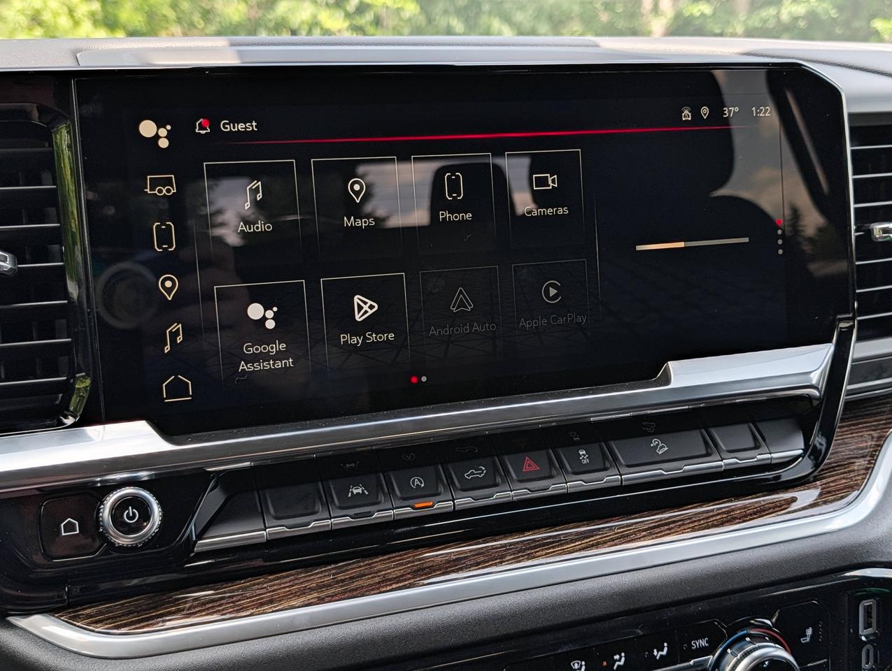 2026 GMC Sierra 1500 ELEVATION Photo