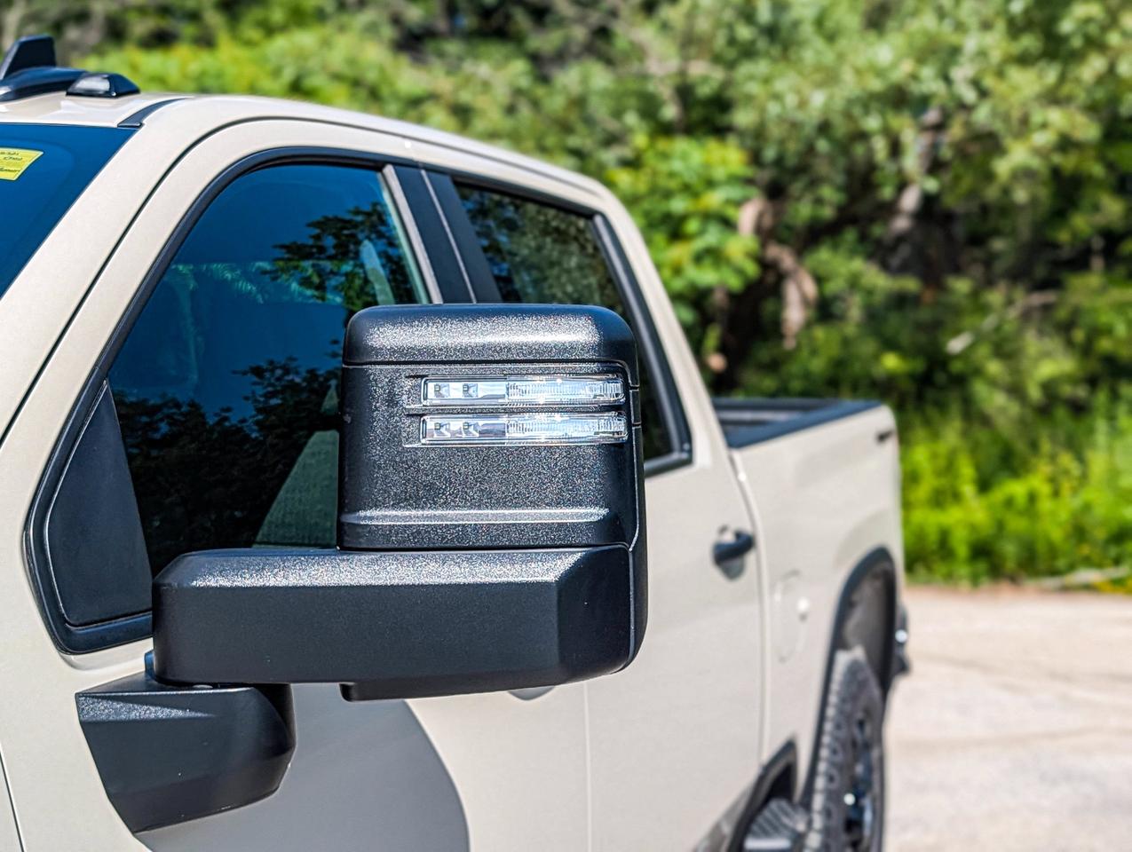 2026 Chevrolet SILVERADO 2500HD Custom Photo