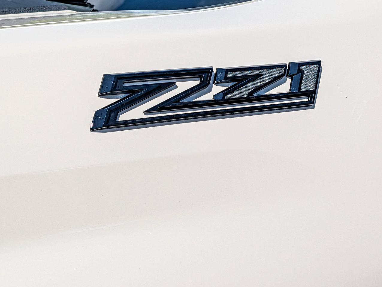 2026 Chevrolet SILVERADO 2500HD Custom Photo