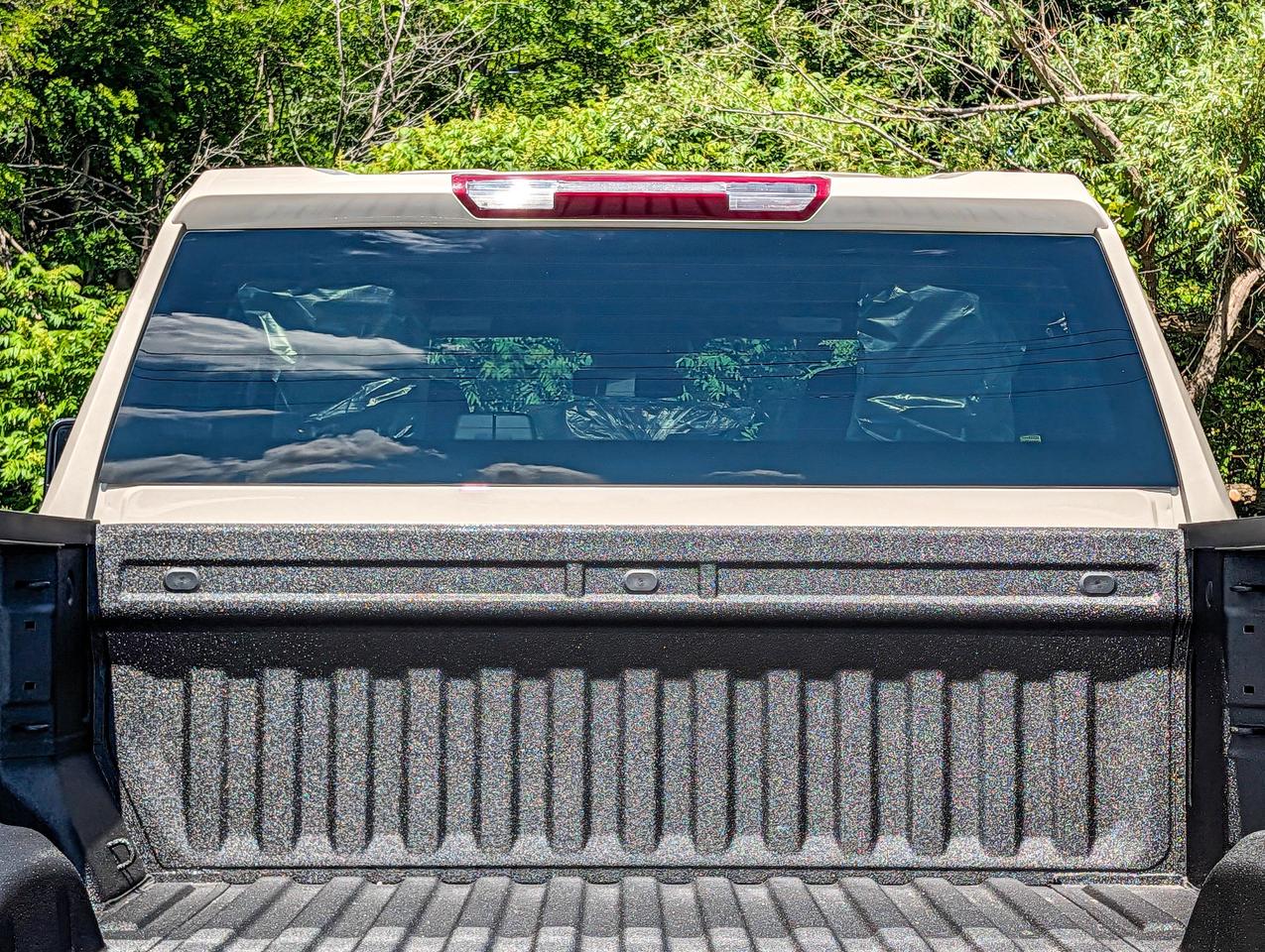 2026 Chevrolet SILVERADO 2500HD Custom Photo