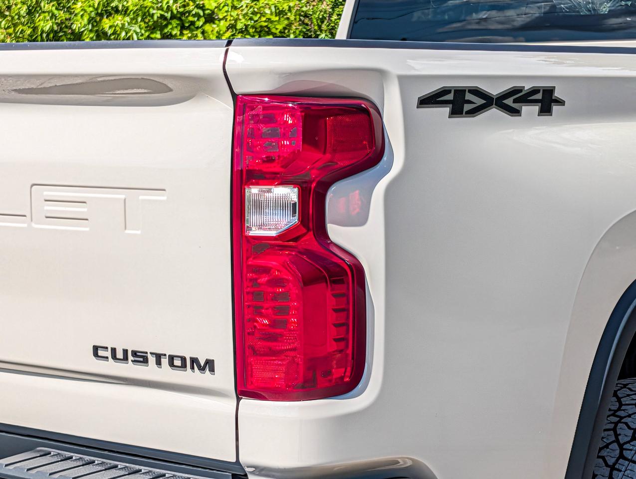 2026 Chevrolet SILVERADO 2500HD Custom Photo
