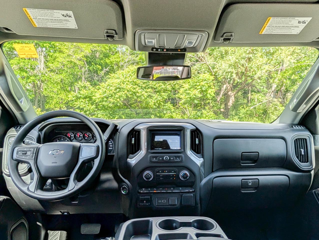 2026 Chevrolet SILVERADO 2500HD Custom Photo