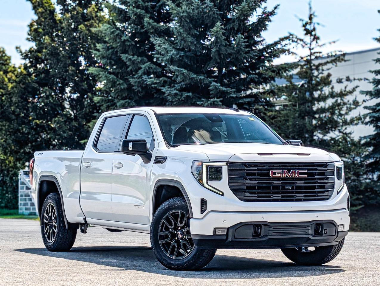 2026 GMC Sierra 1500 ELEVATION Photo
