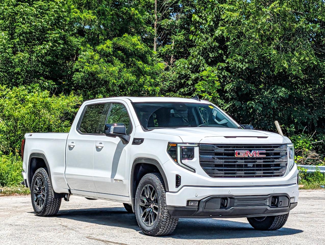 2026 GMC Sierra 1500 ELEVATION Photo2