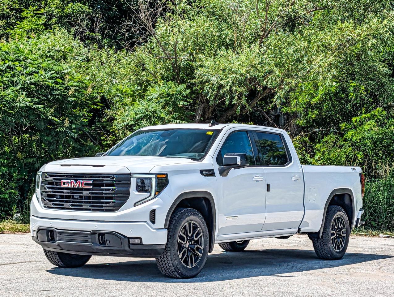 2026 GMC Sierra 1500 ELEVATION Photo