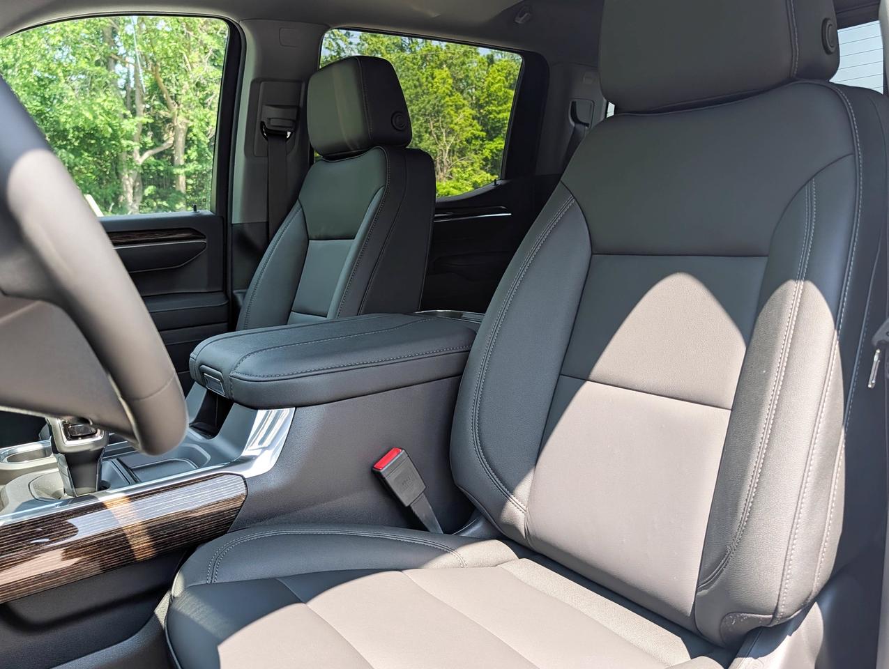 2026 GMC Sierra 1500 ELEVATION Photo