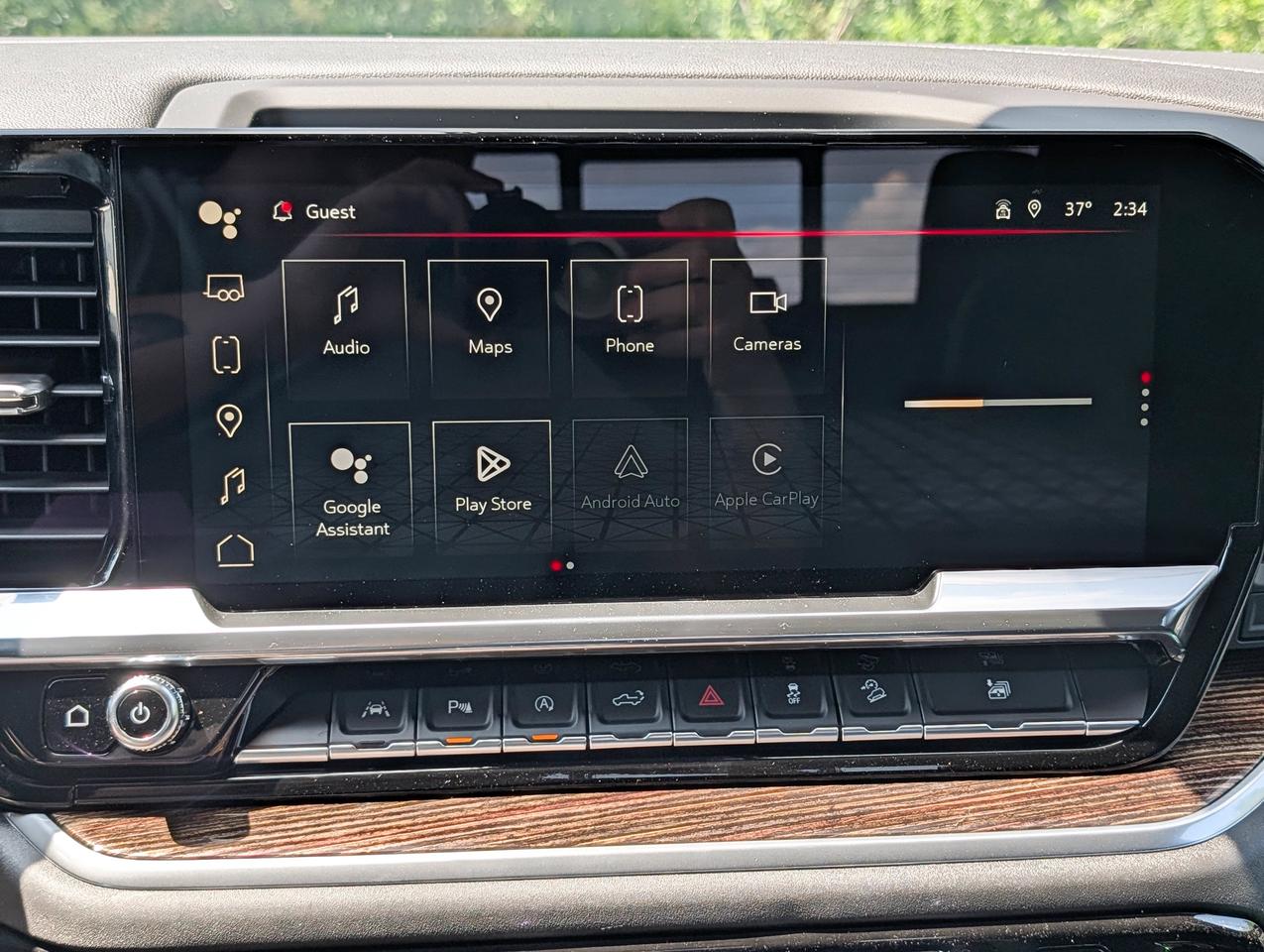 2026 GMC Sierra 1500 ELEVATION Photo
