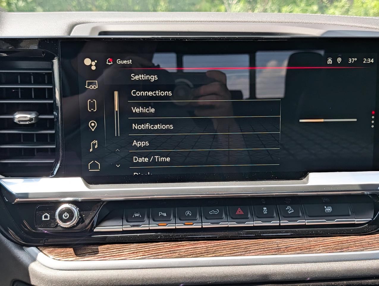 2026 GMC Sierra 1500 ELEVATION Photo